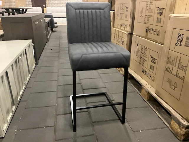 Parantiano barstoel (3x) - afbeelding 2 van  6