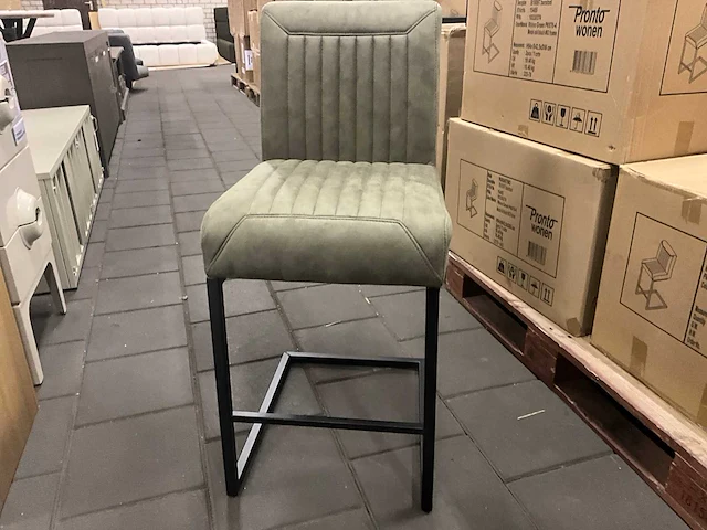 Parantiano barstoel (3x) - afbeelding 1 van  6