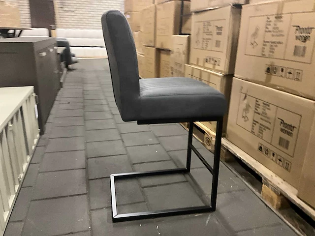 Parantiano barstoel (3x) - afbeelding 5 van  6