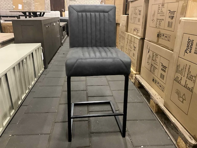 Parantiano barstoel (3x) - afbeelding 1 van  6
