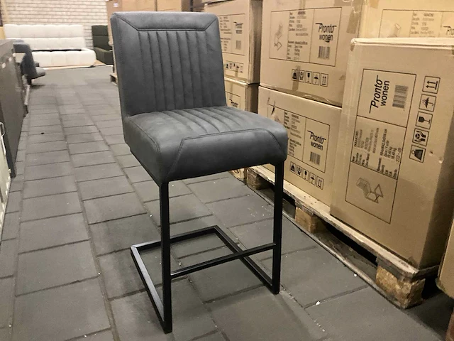 Parantiano barstoel (3x) - afbeelding 3 van  6