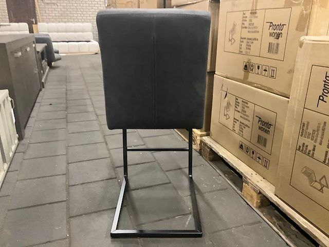 Parantiano barstoel (3x) - afbeelding 6 van  6