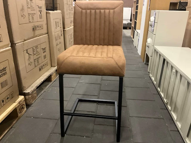 Parantiano barstoel (4x) - afbeelding 1 van  5