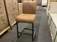 Parantiano barstoel (4x) - afbeelding 2 van  5