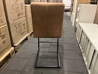 Parantiano barstoel (4x) - afbeelding 5 van  5