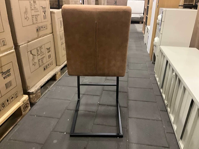 Parantiano barstoel (4x) - afbeelding 5 van  5