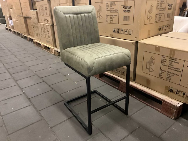 Parantiano barstoel (4x) - afbeelding 3 van  6