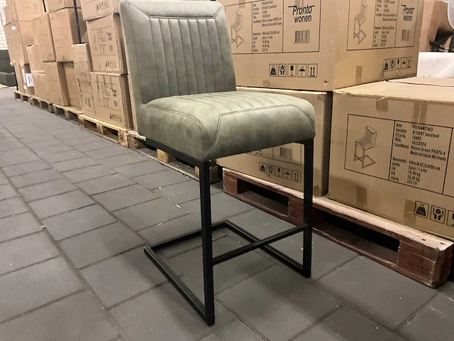 Parantiano barstoel (4x) - afbeelding 4 van  6