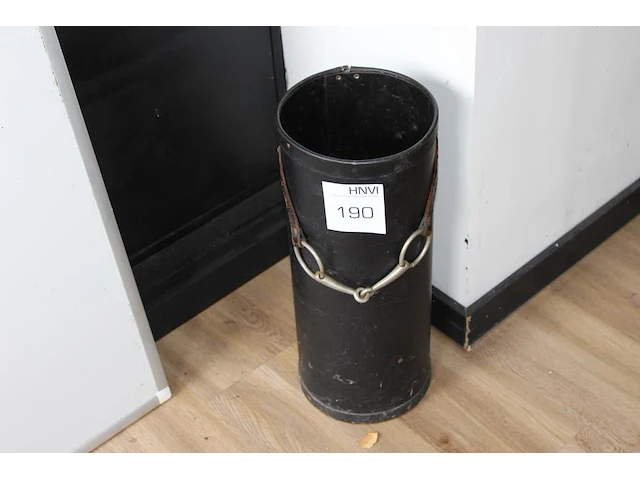 Paraplubak met hoogte 46 cm. - afbeelding 1 van  2