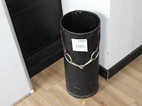 Paraplubak met hoogte 46 cm. - afbeelding 1 van  2