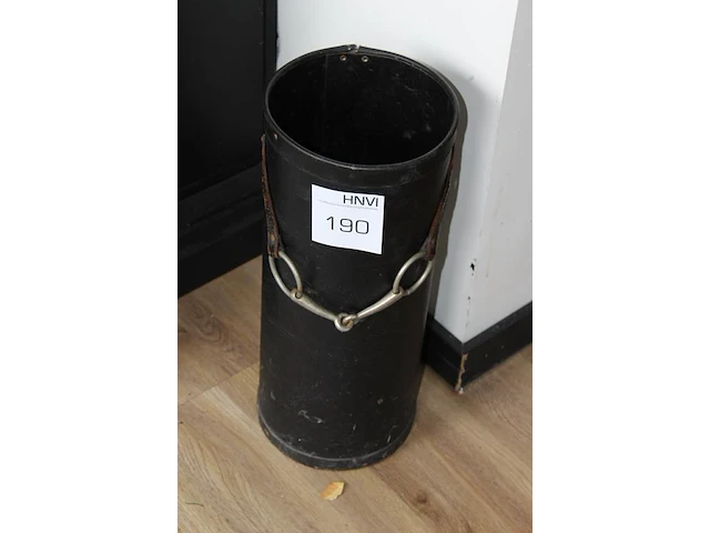 Paraplubak met hoogte 46 cm. - afbeelding 2 van  2