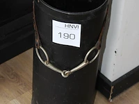 Paraplubak met hoogte 46 cm. - afbeelding 2 van  2