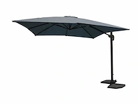 Parasol - paralux - hangend - zweefparasol - afbeelding 2 van  2