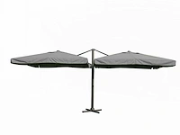 Parasol - paralux - nevira - 360 graden - afbeelding 1 van  3