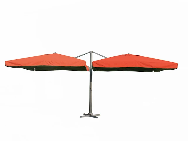 Parasol - paralux - visario - 360 graden - afbeelding 1 van  3
