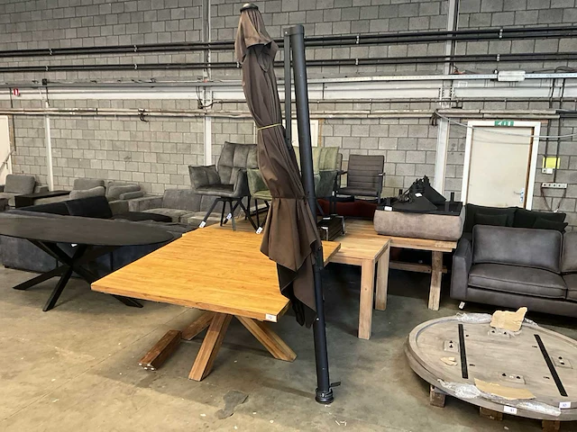 Parasol 2.5m - afbeelding 1 van  5
