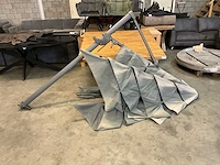 Parasol 2.5m - afbeelding 1 van  5