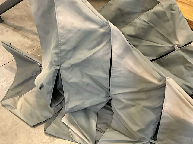 Parasol 2.5m - afbeelding 4 van  5