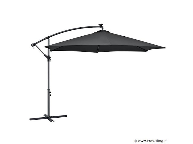 Parasol 300cm led - afbeelding 2 van  14