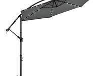 Parasol 300cm led - afbeelding 1 van  14