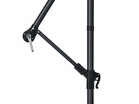 Parasol 350cm led - afbeelding 4 van  14