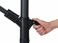 Parasol 350cm led - afbeelding 10 van  14