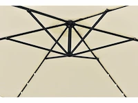 Parasol 350cm led - afbeelding 12 van  14