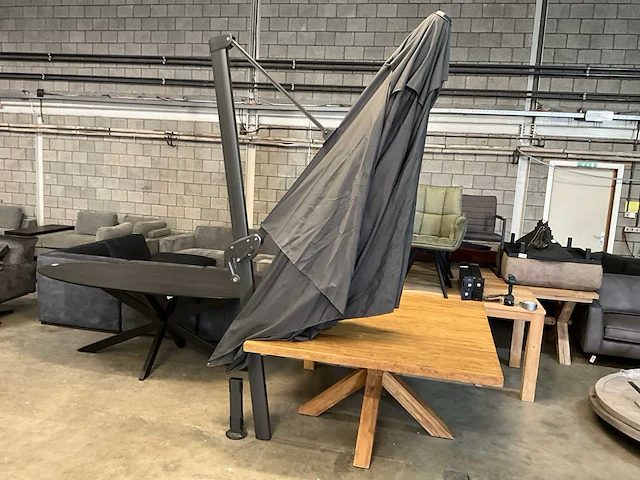 Parasol 3.5m - afbeelding 1 van  3