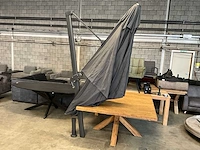 Parasol 3.5m - afbeelding 1 van  3