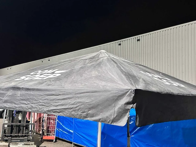 Parasol 400x400cm - afbeelding 5 van  5
