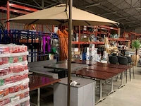 Parasol abba patio, beige - afbeelding 2 van  8
