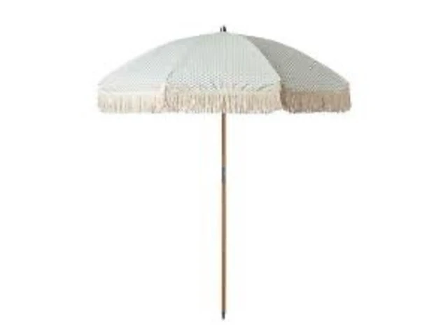 Parasol house doctor, umbra, green - afbeelding 1 van  7