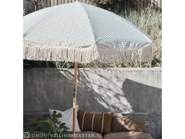 Parasol house doctor, umbra, green - afbeelding 3 van  7