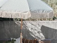 Parasol house doctor, umbra, green - afbeelding 3 van  7