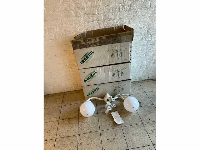 Parasol verlichting (3x) - afbeelding 2 van  5