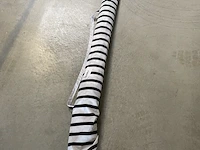 Parasol, zwart/wit - afbeelding 1 van  1