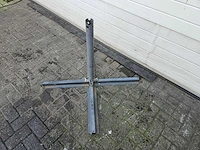 Parasolvoet - afbeelding 2 van  2