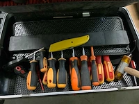 Parat gereedschapskoffer en multitool - afbeelding 3 van  4
