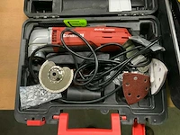 Parat gereedschapskoffer en multitool - afbeelding 4 van  4