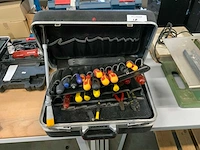 Parat gereedschapskoffer - afbeelding 1 van  4