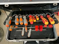 Parat gereedschapskoffer - afbeelding 2 van  4