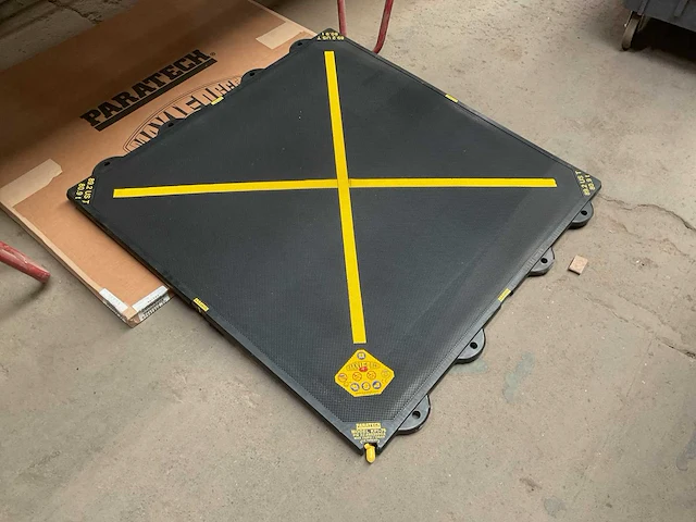 Paratech kpi-74 air lifting bag - afbeelding 1 van  6