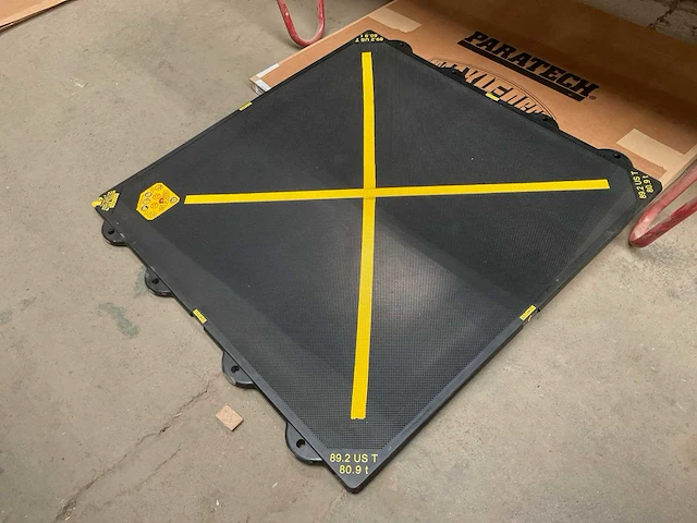 Paratech kpi-74 air lifting bag - afbeelding 3 van  6