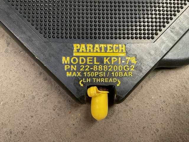 Paratech kpi-74 air lifting bag - afbeelding 4 van  6