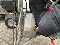 Paratrike met aanhanger en toebehoren - afbeelding 7 van  31