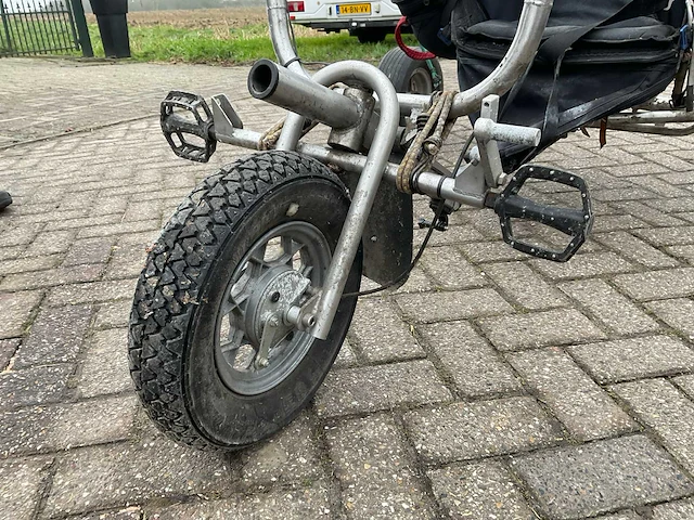 Paratrike met aanhanger en toebehoren - afbeelding 10 van  31
