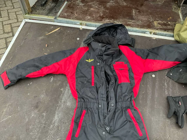 Paratrike met aanhanger en toebehoren - afbeelding 14 van  31