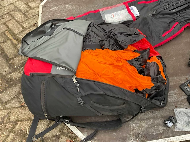 Paratrike met aanhanger en toebehoren - afbeelding 17 van  31
