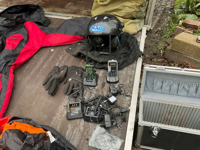 Paratrike met aanhanger en toebehoren - afbeelding 18 van  31