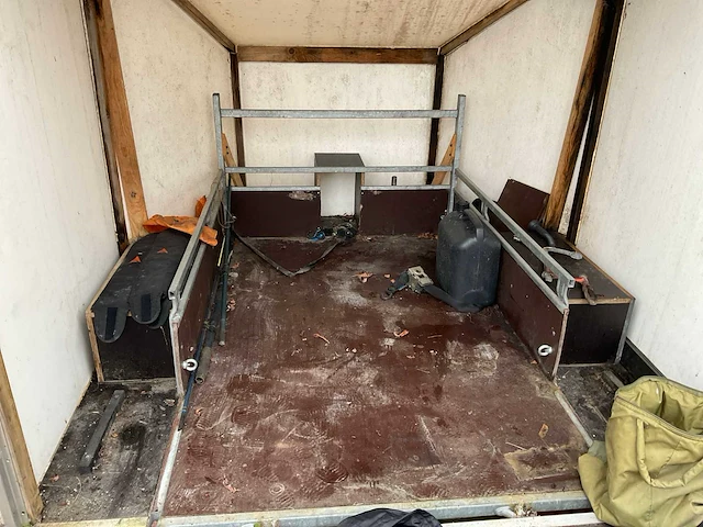 Paratrike met aanhanger en toebehoren - afbeelding 20 van  31